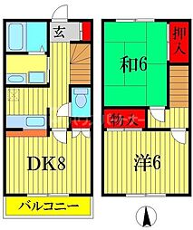 ロイヤルテラス A102