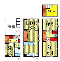Kolet亀有03 1