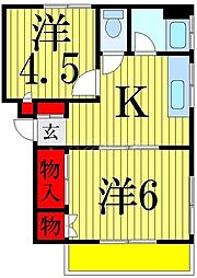 大出コーポ 302
