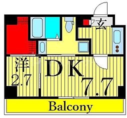 アルファコート青砥4 414