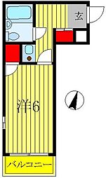 パレ・ドール東金町 403