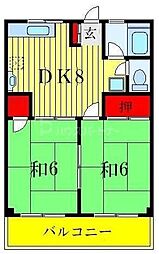 とくしんハイツ 303