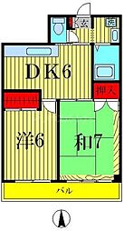 泉コープ西 503