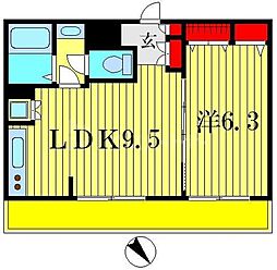 オクドテラス 306