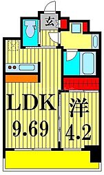 プレジオ亀有 702