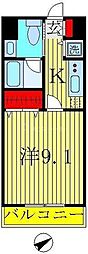 エスティメゾン八潮 303