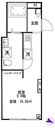 クレサージュ青戸 304
