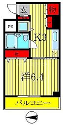 エリーゼ金町 207