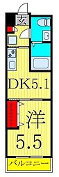 ミライズ柴又レジデンス 502