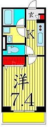 スカイグランデ青戸 404