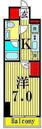 GENOVIA金町 1104