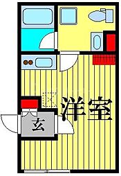 ミモザヒルズ亀有 401