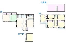 佐倉市西志津２丁目の一戸建て