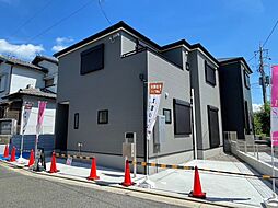 堺市東区南野田・新築戸建