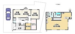 岩倉幡枝町(1)号地