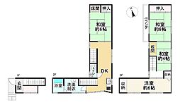 京都市山科区日ノ岡一切経谷町