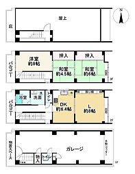 京都市東山区松原通大和大路東入２丁目轆轤町