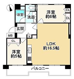 東大路高野第2住宅第5号棟