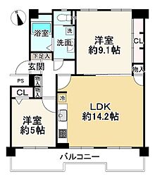 東大路高野第3住宅第28棟