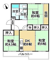 東大路高野第1住宅第1号棟