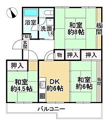 東大路高野第1住宅第1号棟