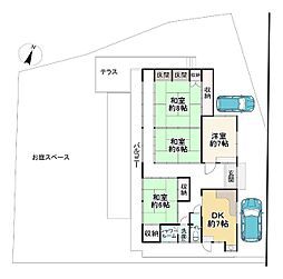 京都市左京区鞍馬二ノ瀬町の一戸建て