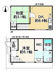 京都市左京区岡崎西福ノ川町の一戸建て