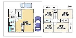 北区等持院西町(2)号地