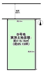 松ヶ崎三反長町B号地