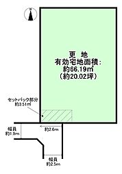 京都市上京区今小路通御前通西入紙屋川町の土地
