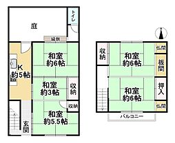 京都市左京区吉田近衛町の一戸建て