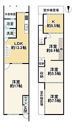 京都市上京区相国寺門前町