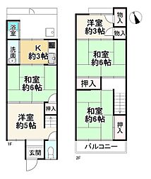 京都市山科区小山姫子町