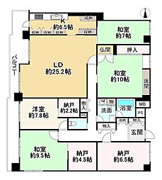 コスモ北野白梅町