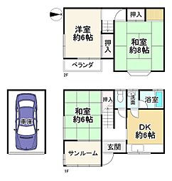 京都市北区紫竹西北町