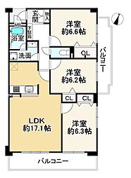 グラン・コート洛北