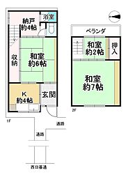 京都市上京区日暮通丸太町下る四町目