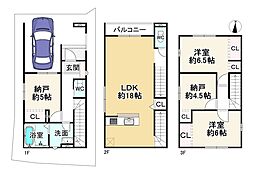 上京区戌亥町(1)号地