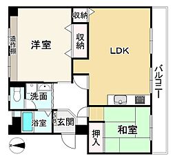 東大路高野第2住宅第5号棟