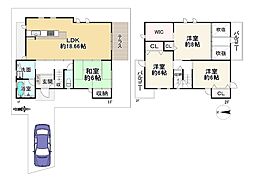 京都市左京区一乗寺塚本町の一戸建て