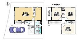 修学院水上田町(5)号地