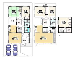 京都市左京区下鴨南茶ノ木町