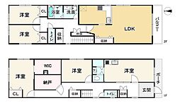 京都市東山区大和大路通五条下る３丁目東入南梅屋町の一戸建て