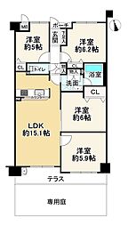 エステムコート清水坂千都ステージ