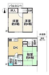 京都市左京区吉田下阿達町の一戸建て