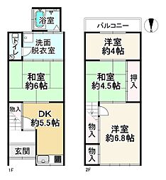 京都市東山区福稲柿本町
