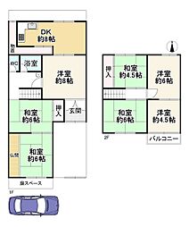 京都市左京区岩倉中在地町