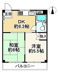 インペリアル岡崎