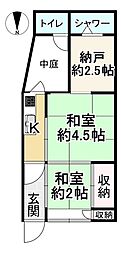 京都市中京区壬生高樋町の一戸建て