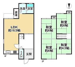 京都市左京区田中南大久保町